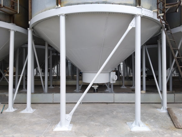 HPQ renowacja silosów