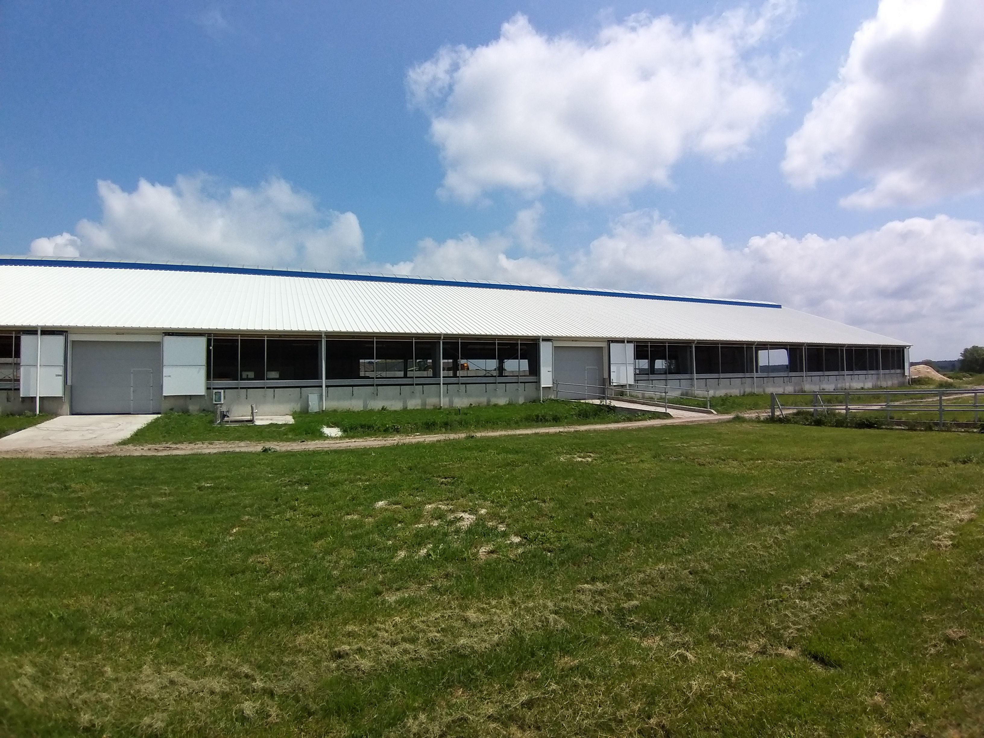 HPQ budowa z prefabrykatów