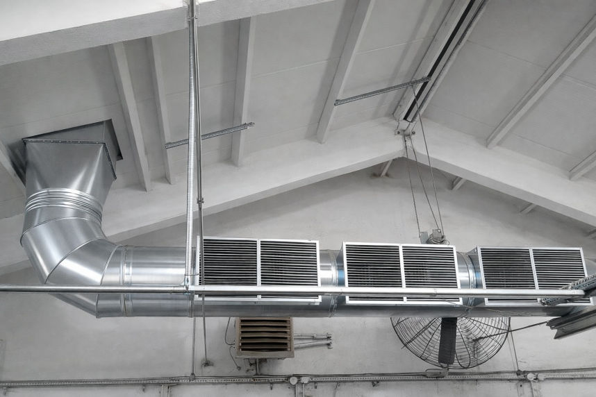 HPQ chłodzenie krów