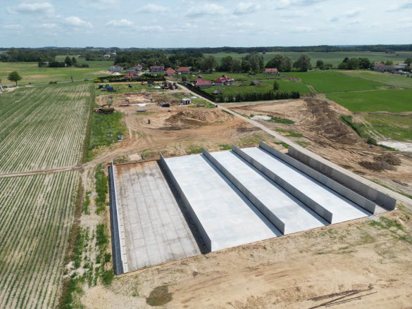 HPQ projekt i budowa obory