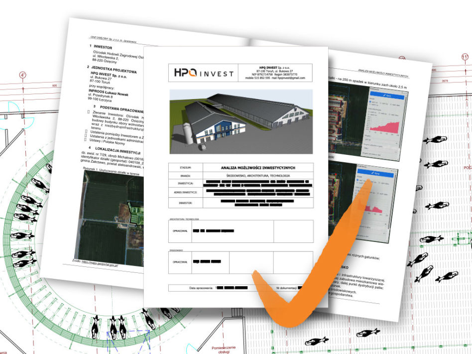 HPQ wykonuje analizę możliwości inwestycyjnych