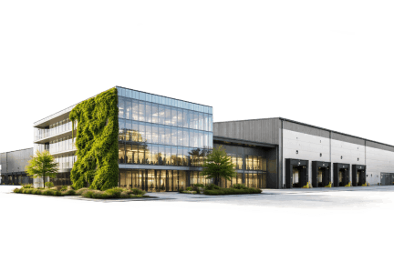 Projektowanie budynków przemysłowych