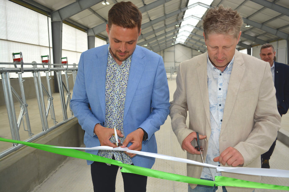 HPQ zakończenie budowy