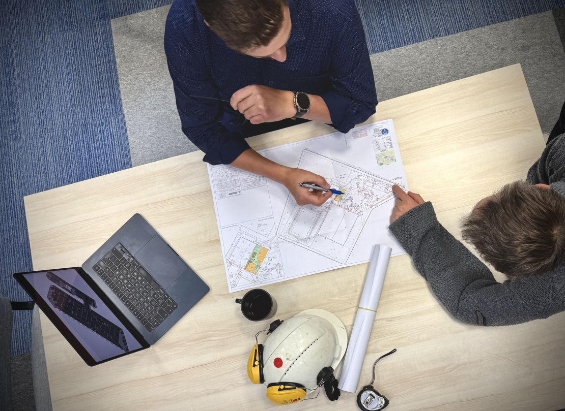 HPQ Projektowanie budynków inwentarskich