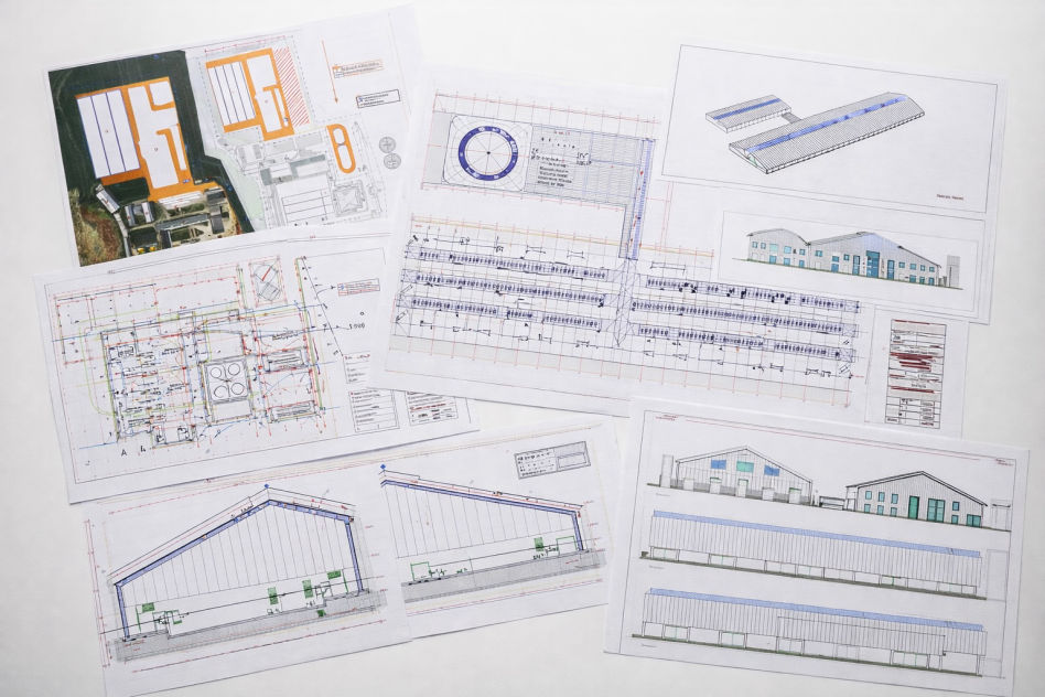 HPQ projektowanie budowlane